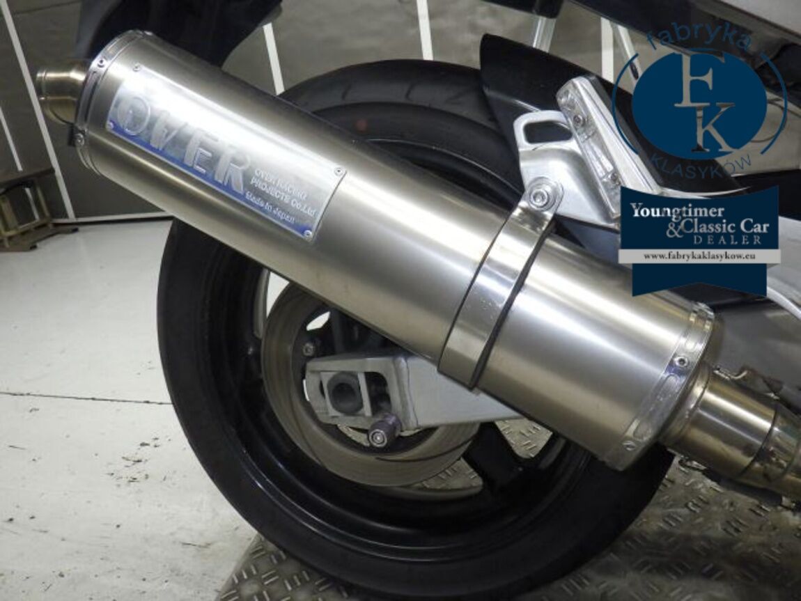 YAMAHA TDM900 2002 - zdjęcie 15