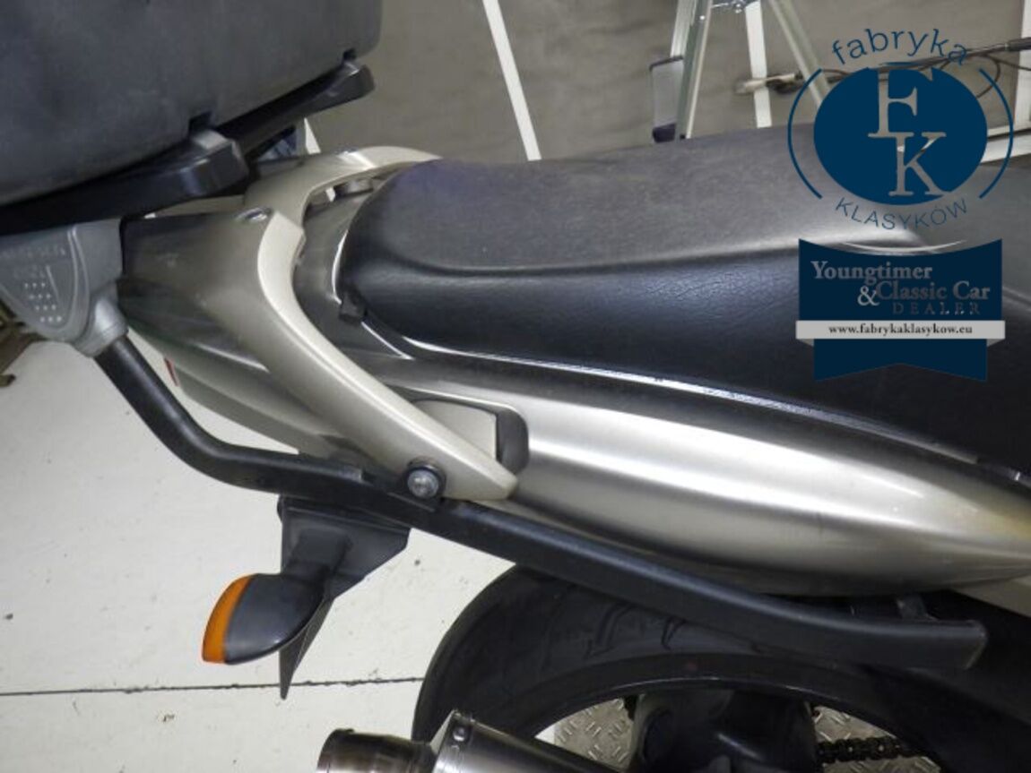 YAMAHA TDM900 2002 - zdjęcie 18