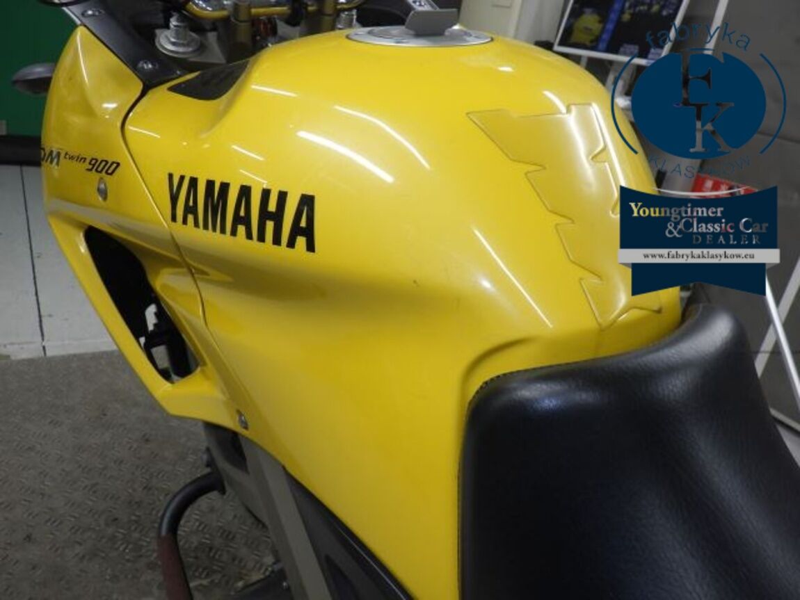 YAMAHA TDM900 2002 - zdjęcie 19