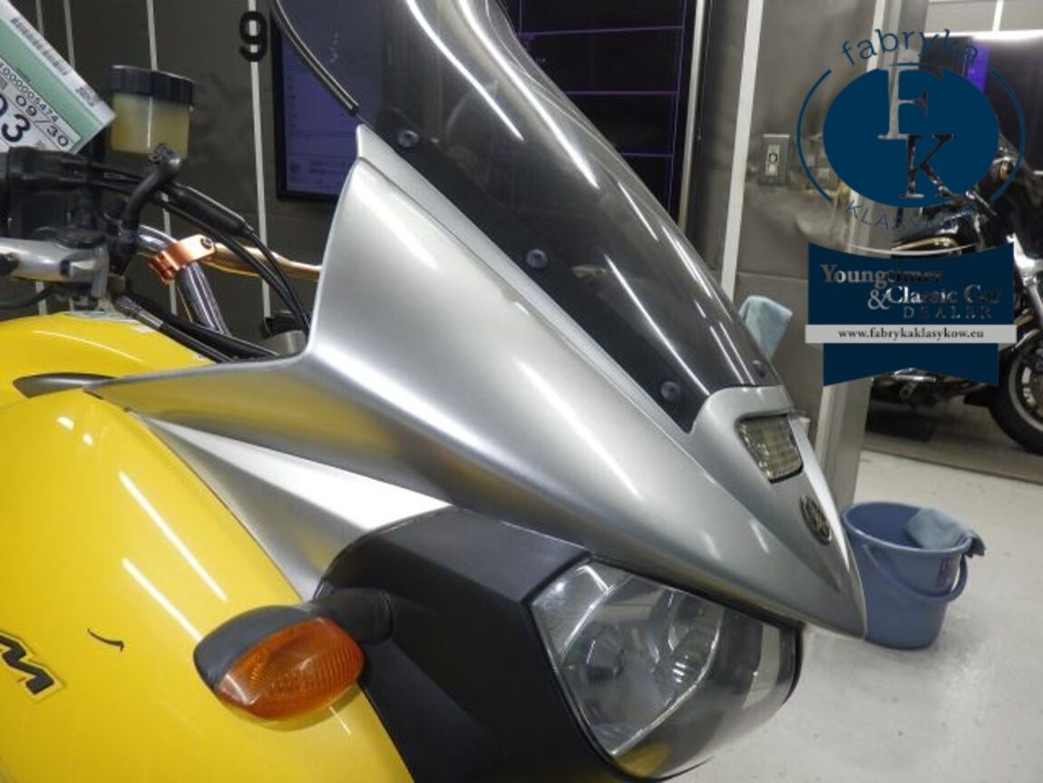 YAMAHA TDM900 2002 - zdjęcie 20