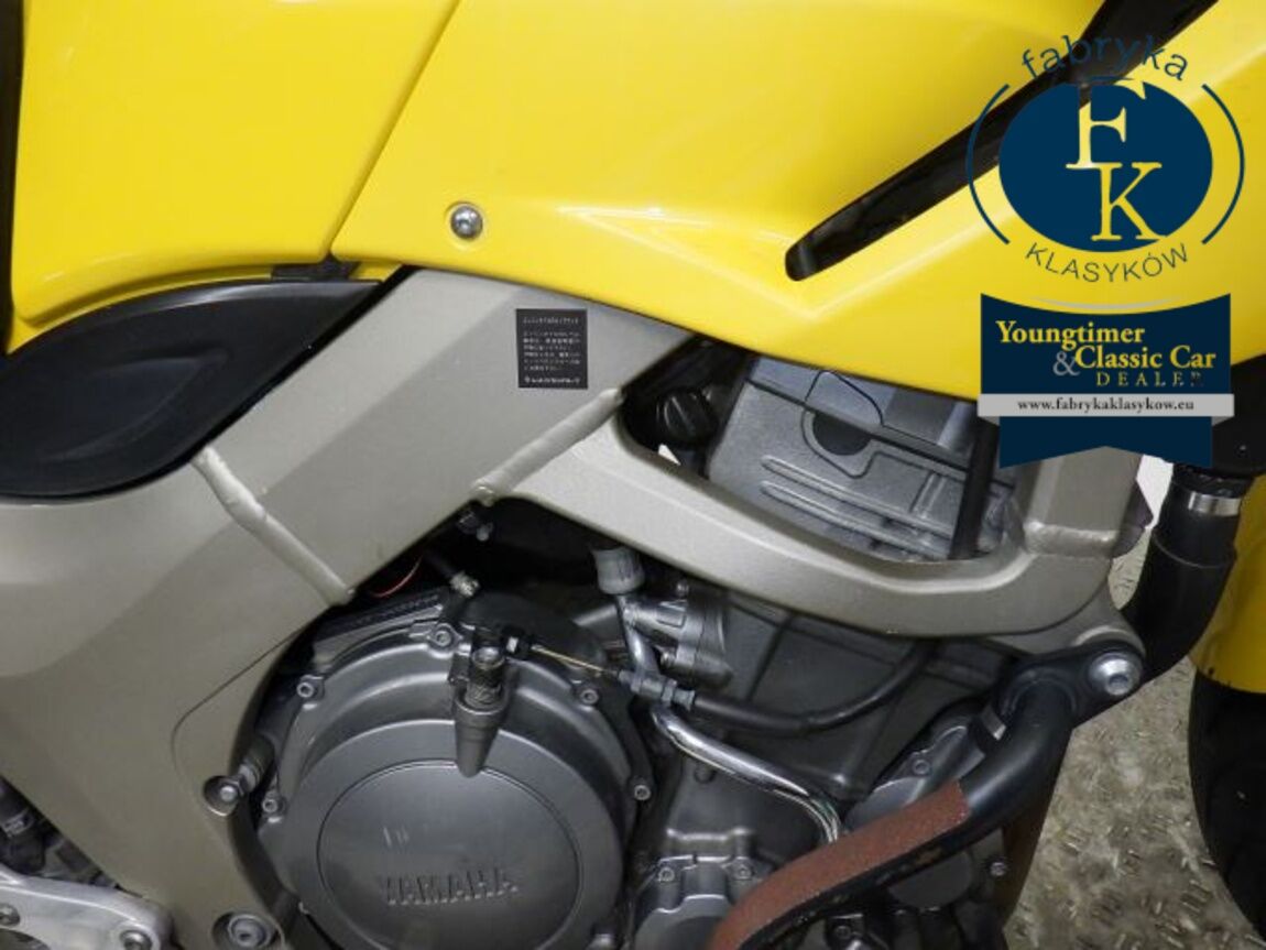 YAMAHA TDM900 2002 - zdjęcie 30