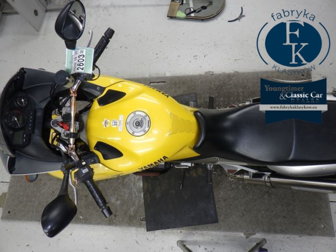 YAMAHA TDM900 2002 - zdjęcie 32