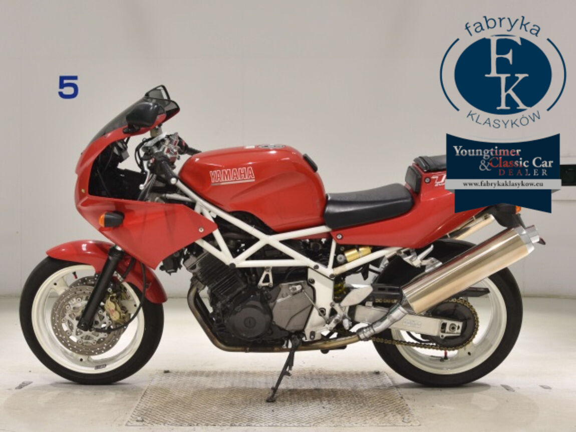 YAMAHA TRX850 1998 - zdjęcie 3