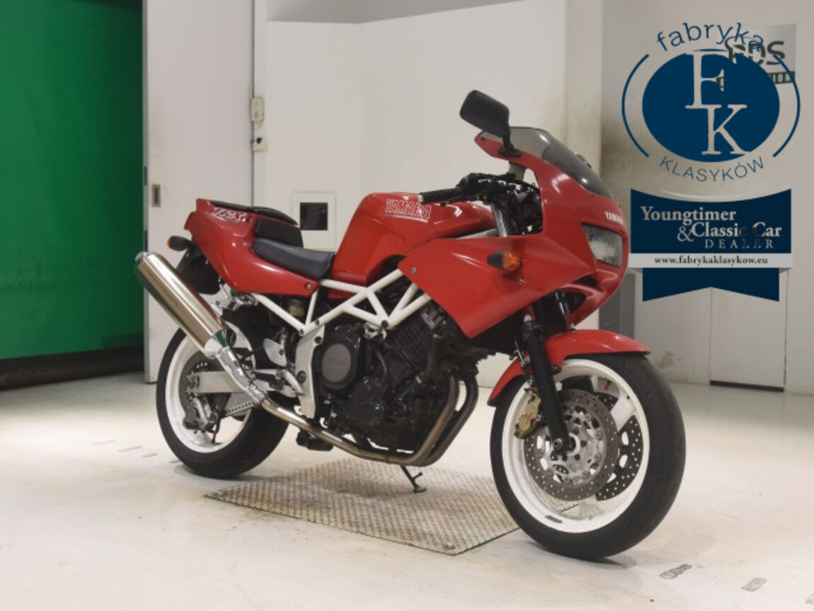 YAMAHA TRX850 1998 - zdjęcie 4