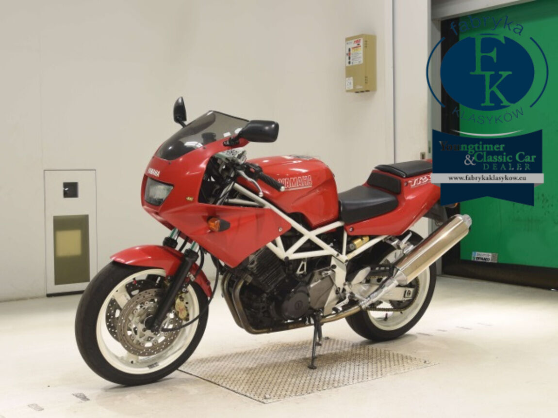 YAMAHA TRX850 1998 - zdjęcie 5