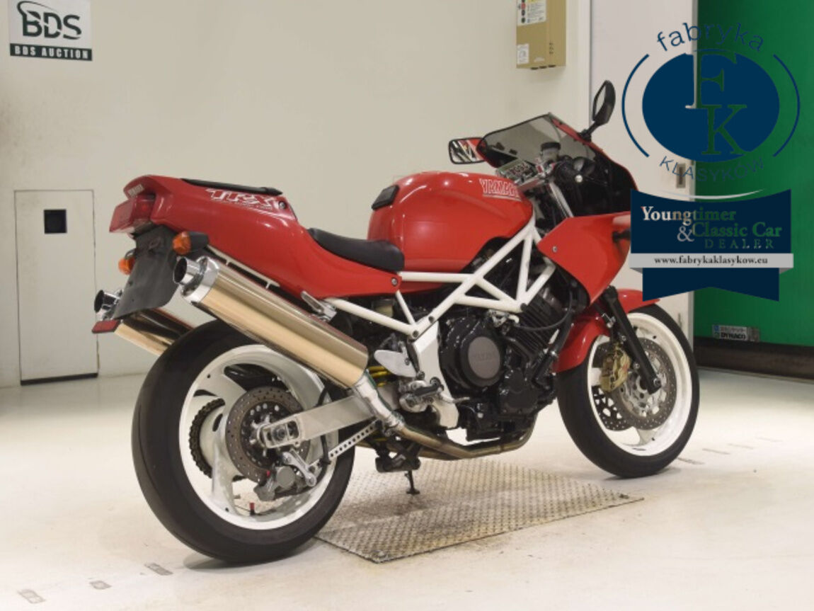 YAMAHA TRX850 1998 - zdjęcie 6