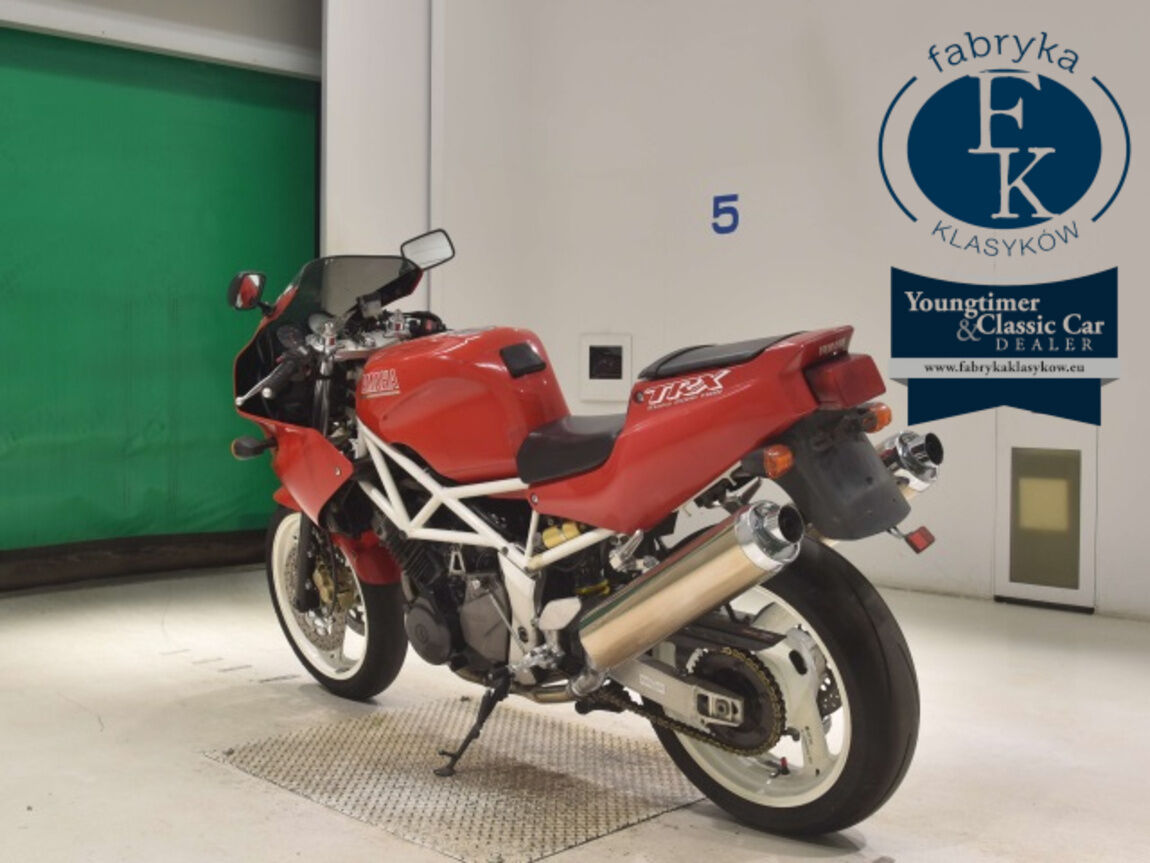 YAMAHA TRX850 1998 - zdjęcie 7