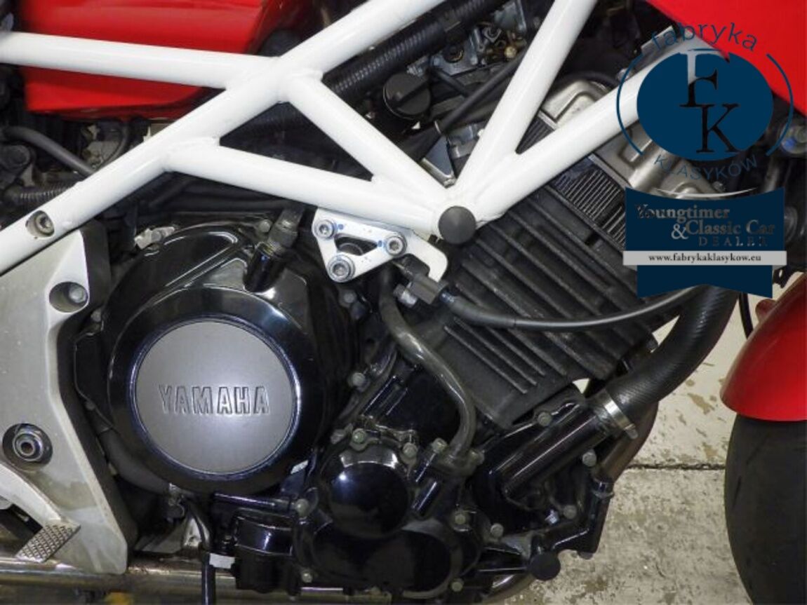 YAMAHA TRX850 1998 - zdjęcie 9