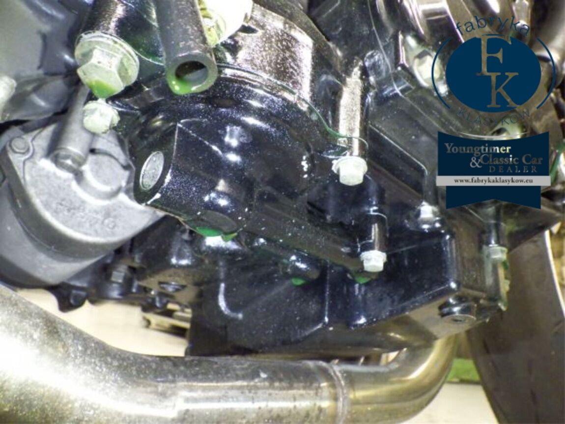 YAMAHA TRX850 1998 - zdjęcie 10