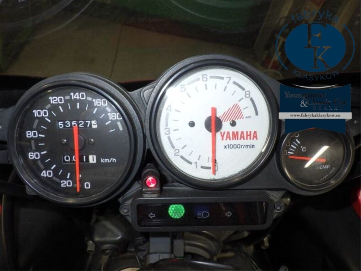 YAMAHA TRX850 1998 - zdjęcie 13