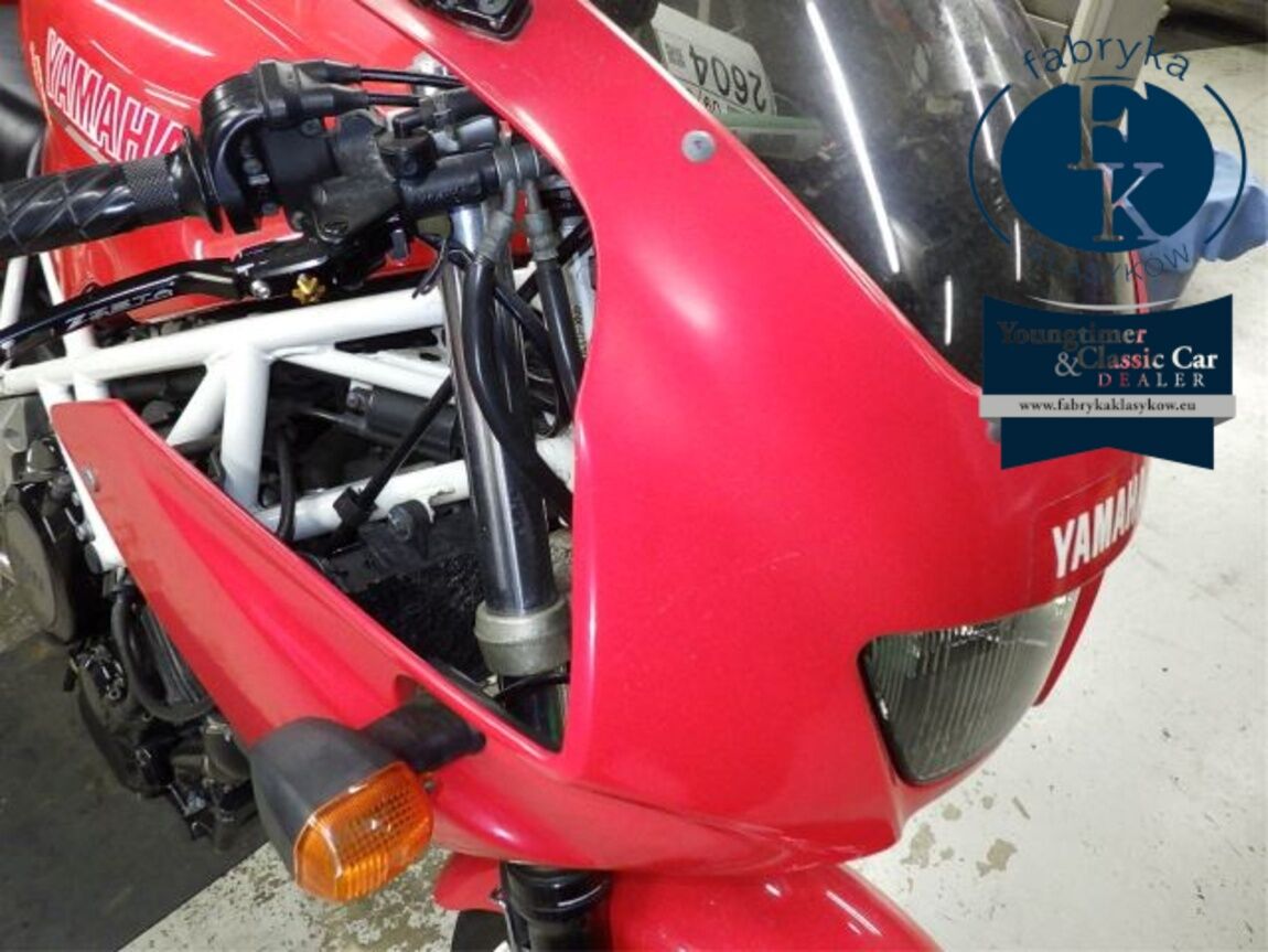 YAMAHA TRX850 1998 - zdjęcie 17