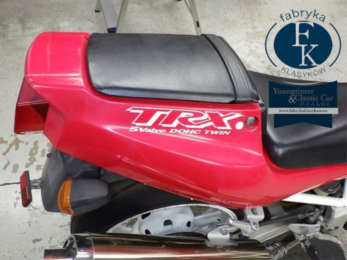 YAMAHA TRX850 1998 - zdjęcie 18