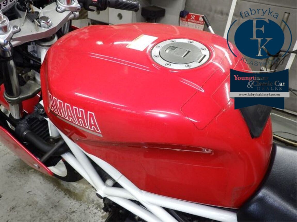 YAMAHA TRX850 1998 - zdjęcie 19