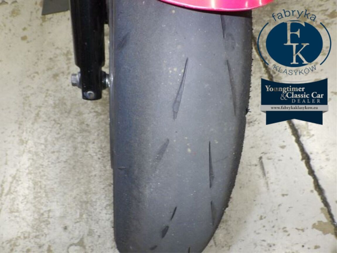 YAMAHA TRX850 1998 - zdjęcie 22