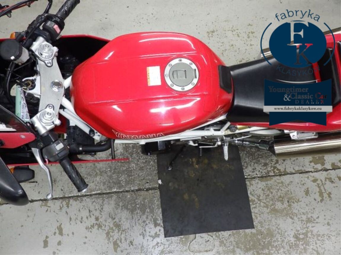 YAMAHA TRX850 1998 - zdjęcie 32