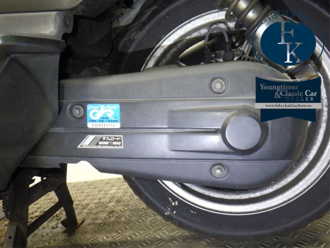 SUZUKI SKYWAVE 650LX 2009 - zdjęcie 11