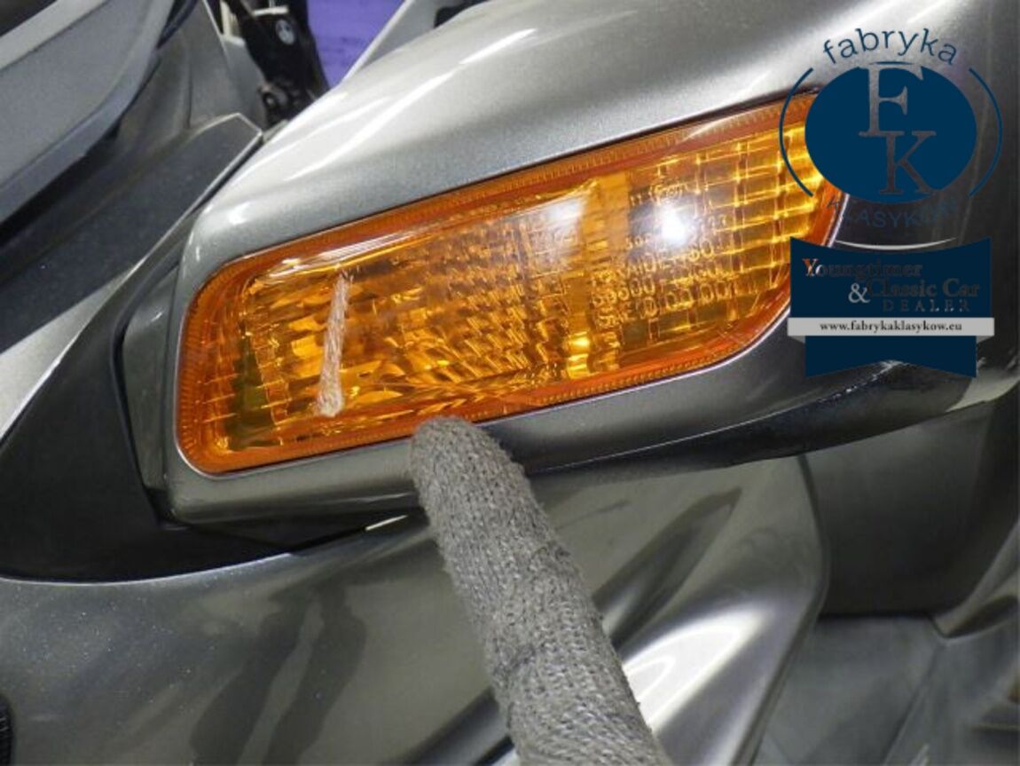 SUZUKI SKYWAVE 650LX 2009 - zdjęcie 15