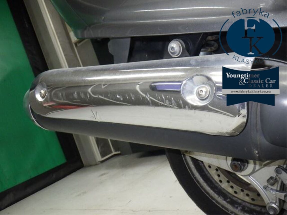 SUZUKI SKYWAVE 650LX 2009 - zdjęcie 16