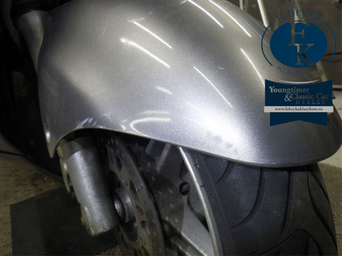 SUZUKI SKYWAVE 650LX 2009 - zdjęcie 17