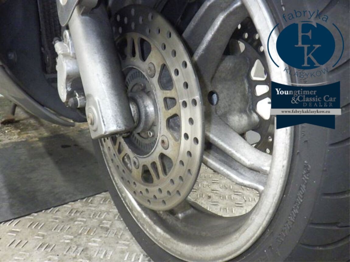 SUZUKI SKYWAVE 650LX 2009 - zdjęcie 22