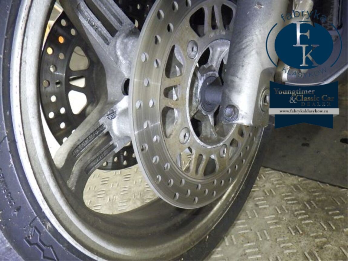 SUZUKI SKYWAVE 650LX 2009 - zdjęcie 23