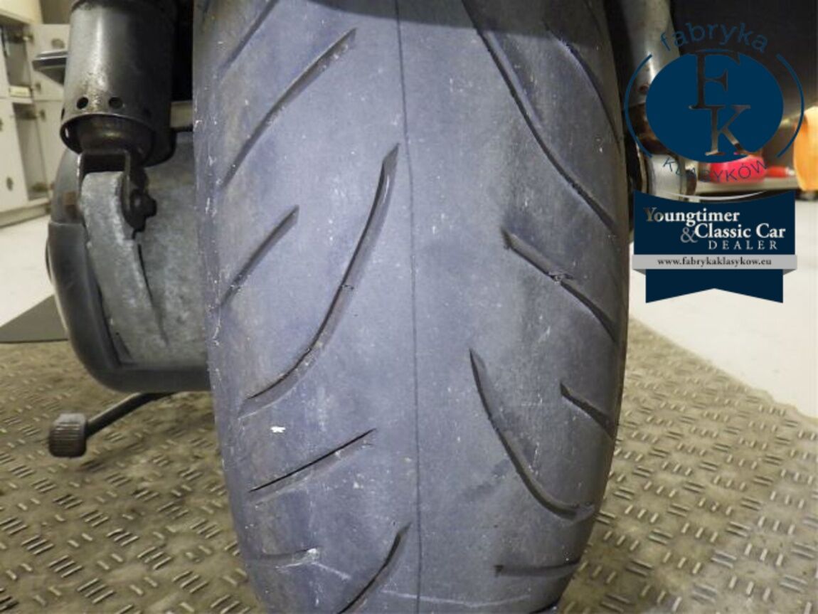 SUZUKI SKYWAVE 650LX 2009 - zdjęcie 28