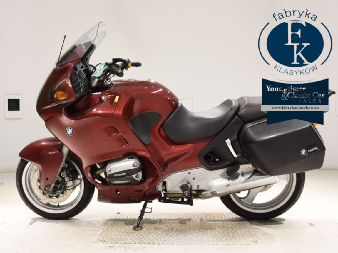 BMW BMW R1100RT 1998 - zdjęcie 3