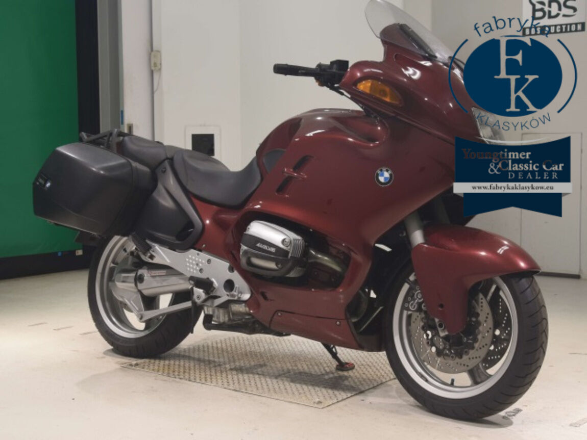 BMW BMW R1100RT 1998 - zdjęcie 4