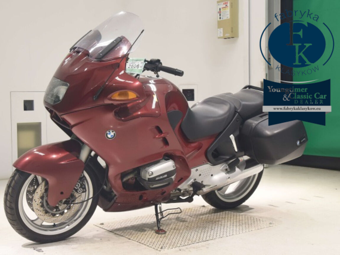 BMW BMW R1100RT 1998 - zdjęcie 5