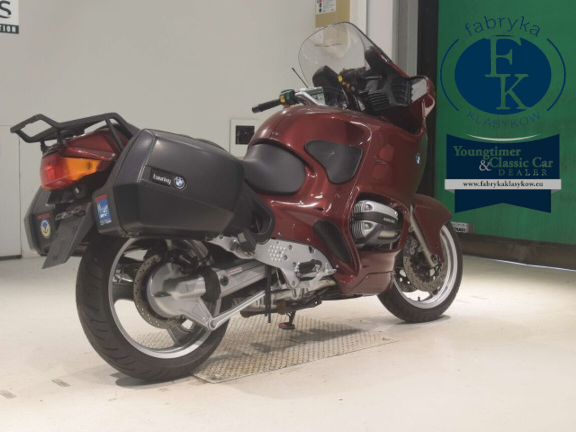 BMW BMW R1100RT 1998 - zdjęcie 6