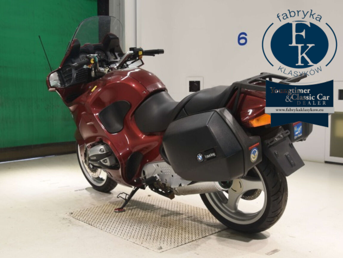 BMW BMW R1100RT 1998 - zdjęcie 7