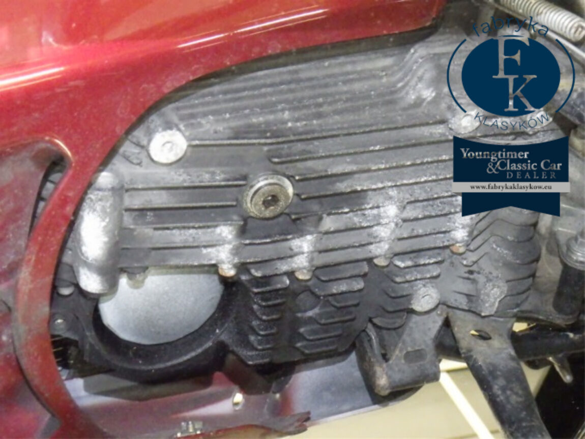 BMW BMW R1100RT 1998 - zdjęcie 8