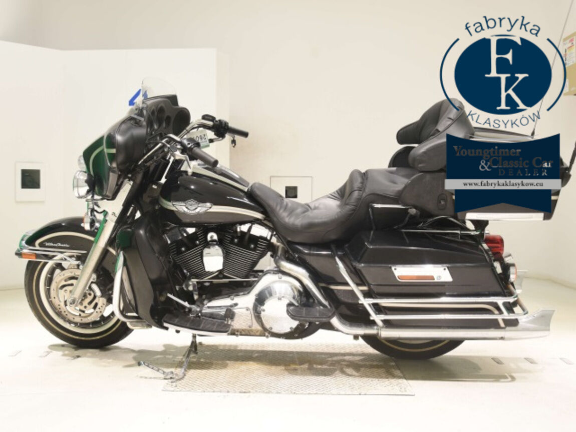 HARLEY-DAVIDSON FLHTCU1450 2003 - zdjęcie 3