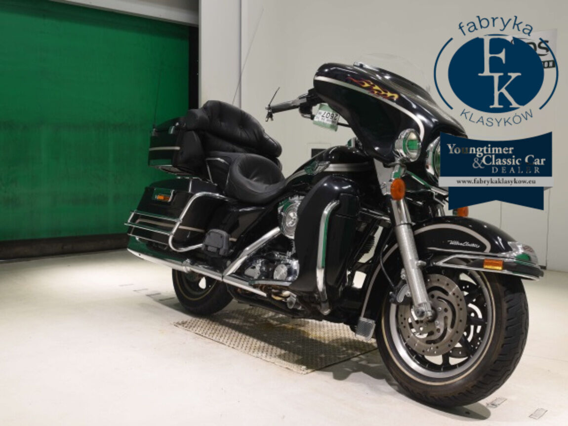 HARLEY-DAVIDSON FLHTCU1450 2003 - zdjęcie 4