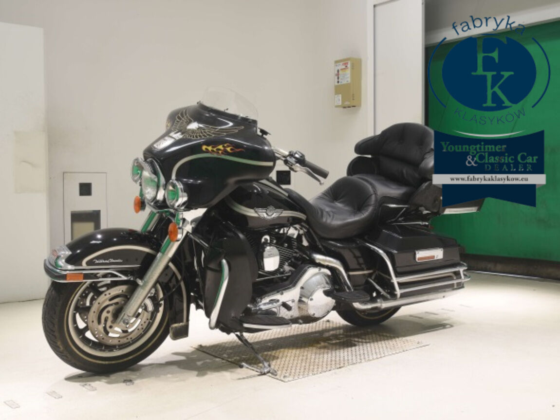 HARLEY-DAVIDSON FLHTCU1450 2003 - zdjęcie 5