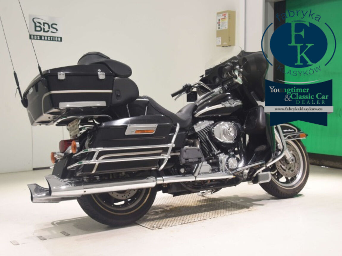 HARLEY-DAVIDSON FLHTCU1450 2003 - zdjęcie 6