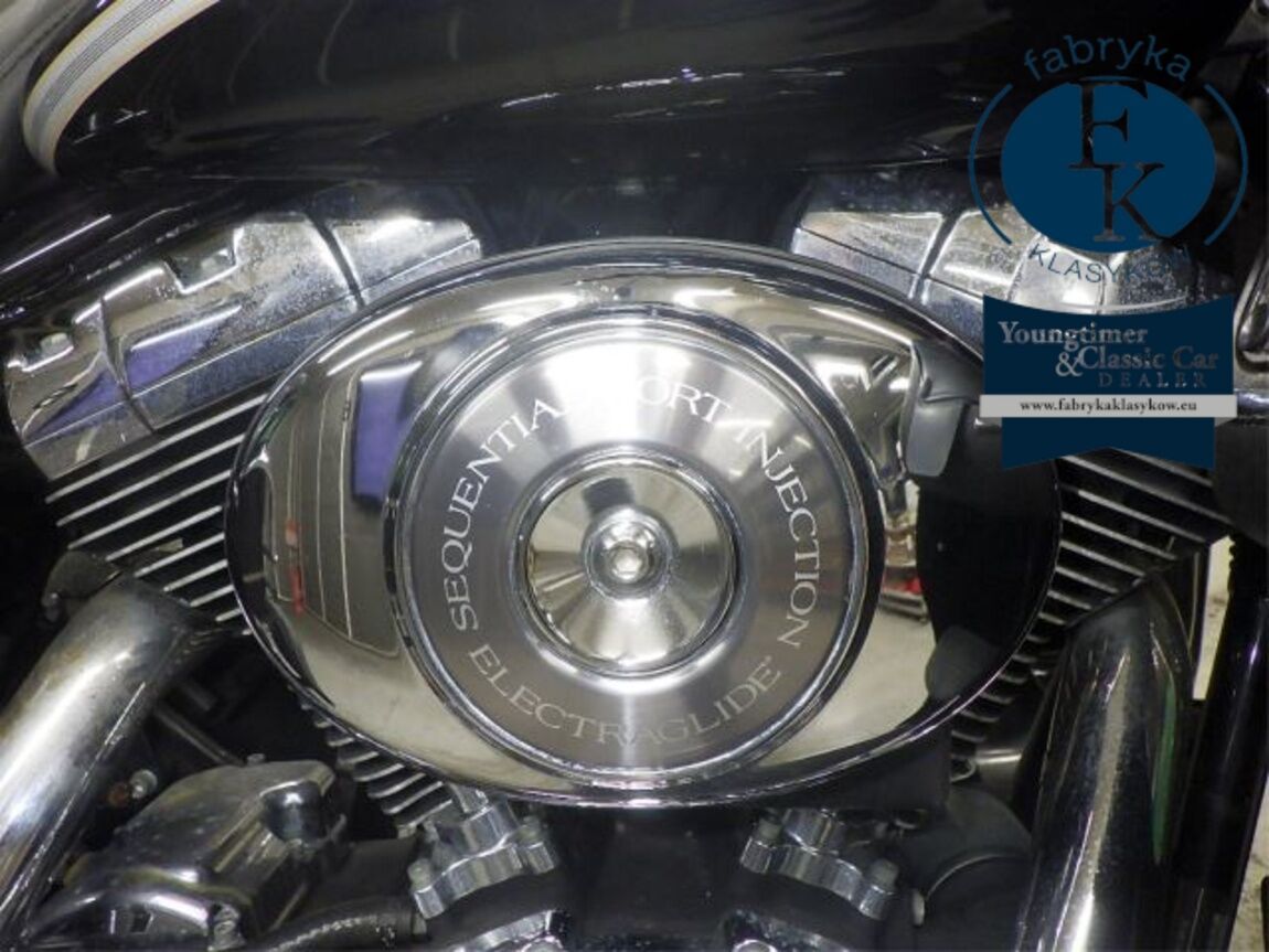 HARLEY-DAVIDSON FLHTCU1450 2003 - zdjęcie 9