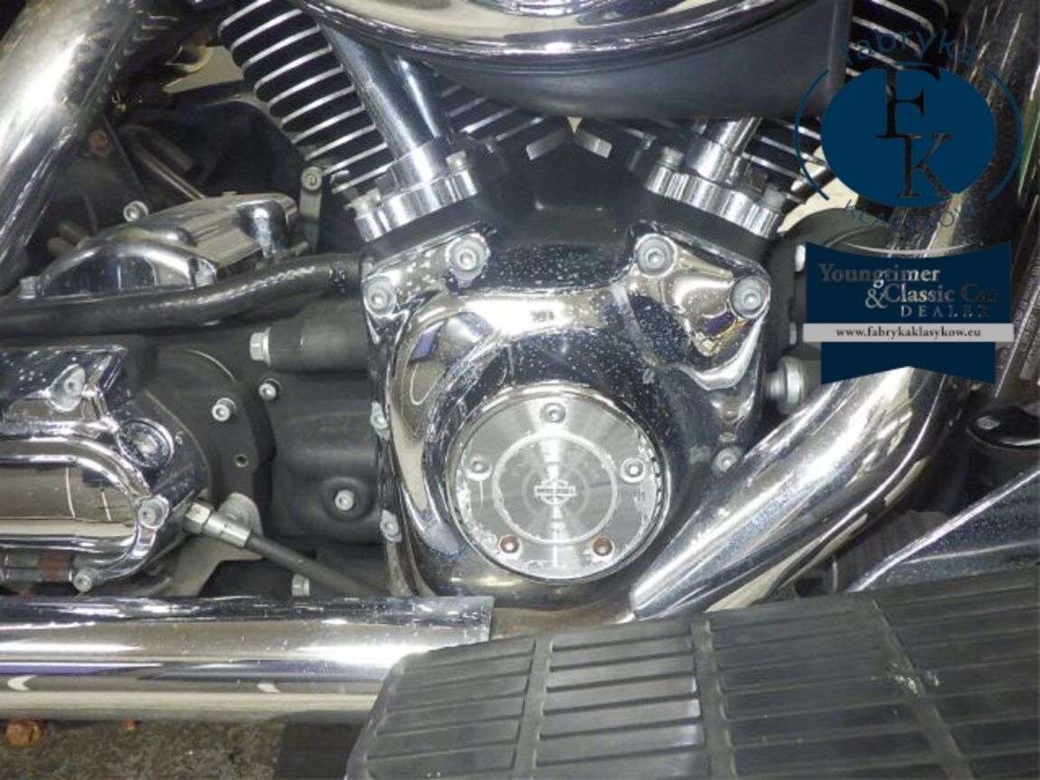 HARLEY-DAVIDSON FLHTCU1450 2003 - zdjęcie 10
