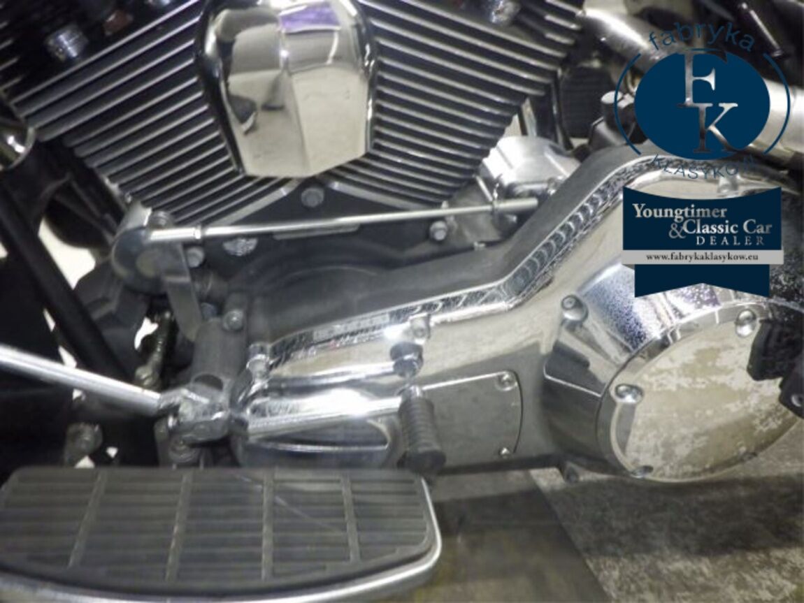 HARLEY-DAVIDSON FLHTCU1450 2003 - zdjęcie 12