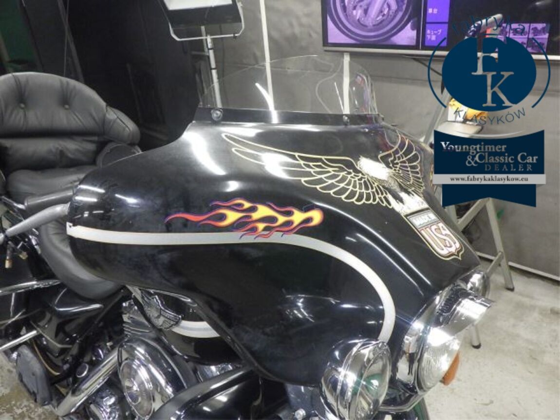 HARLEY-DAVIDSON FLHTCU1450 2003 - zdjęcie 17