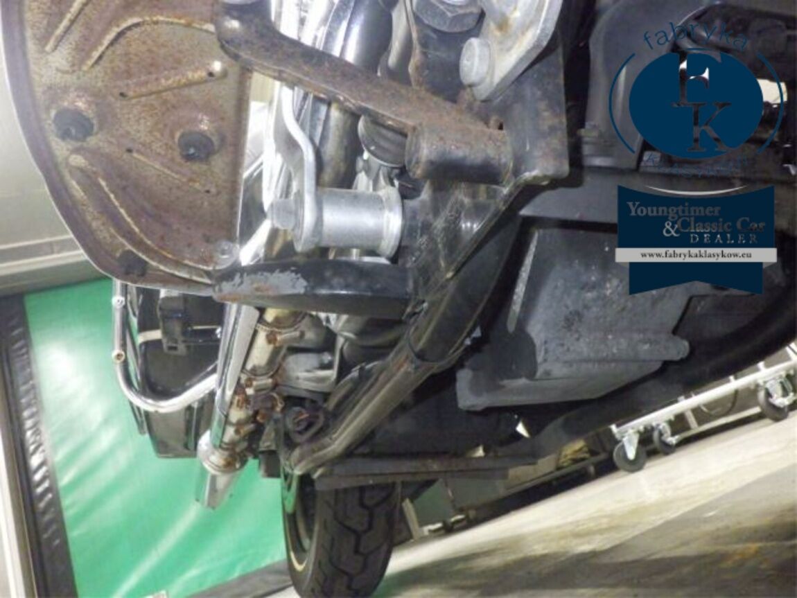 HARLEY-DAVIDSON FLHTCU1450 2003 - zdjęcie 30