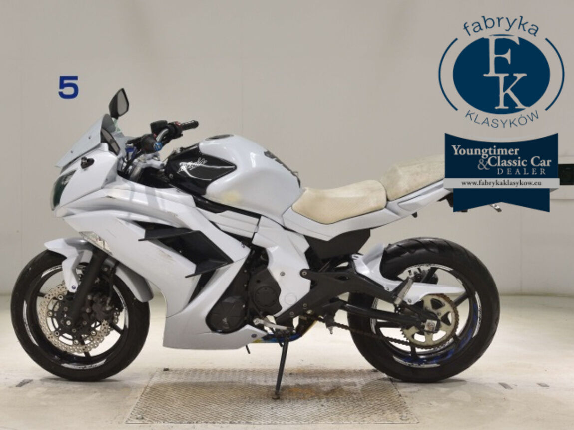 KAWASAKI NINJA400 2015 - zdjęcie 3