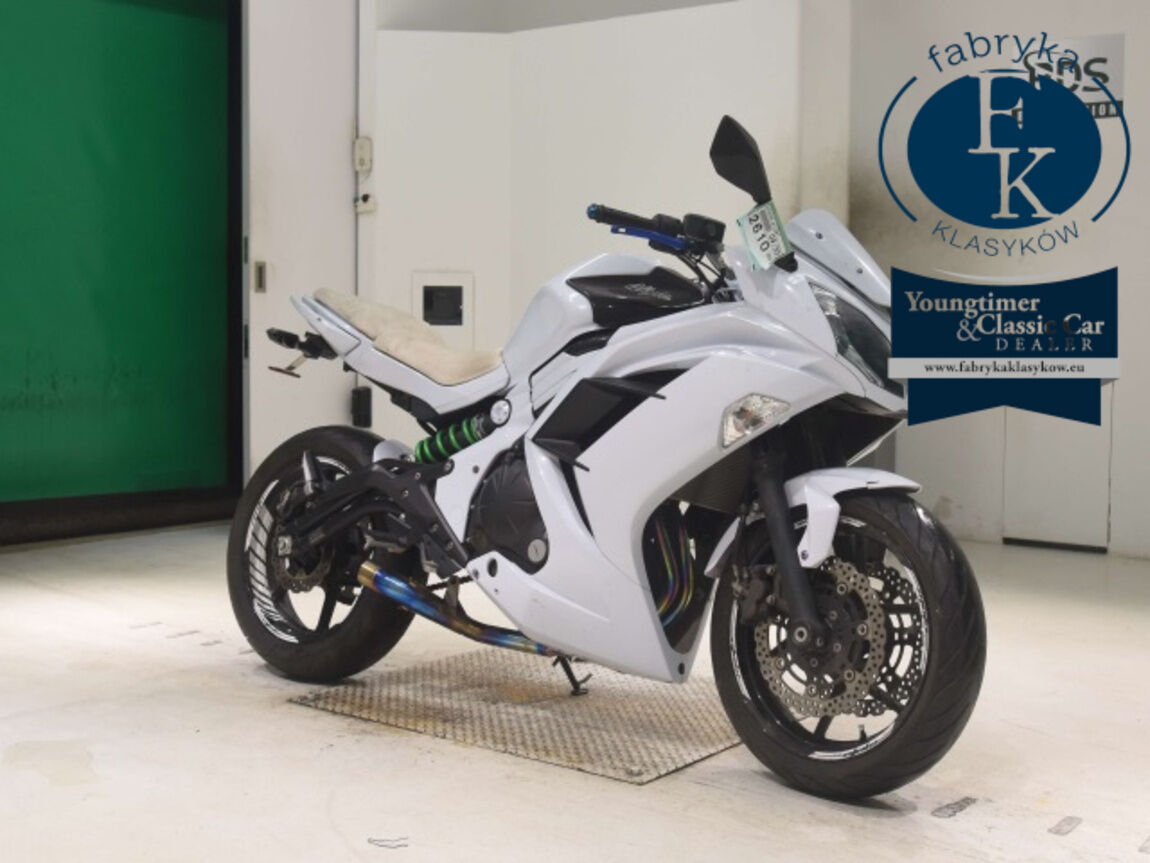 KAWASAKI NINJA400 2015 - zdjęcie 4