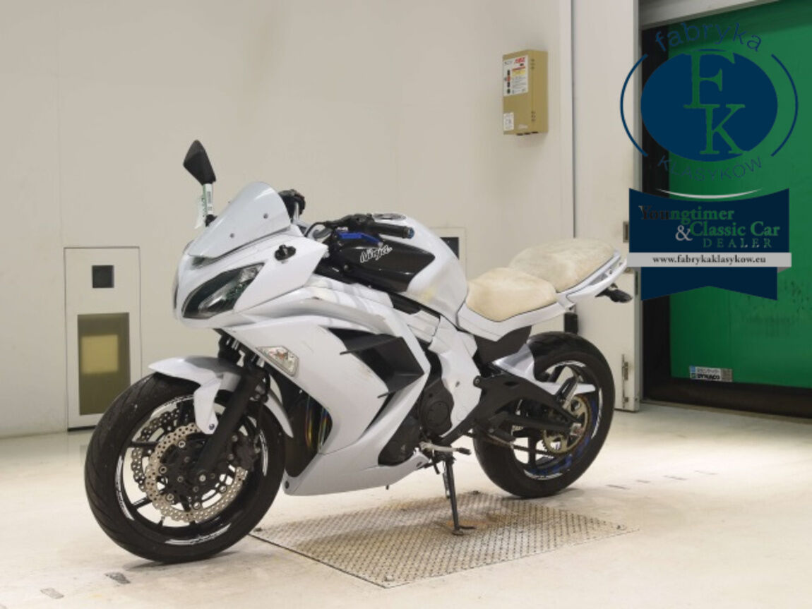 KAWASAKI NINJA400 2015 - zdjęcie 5
