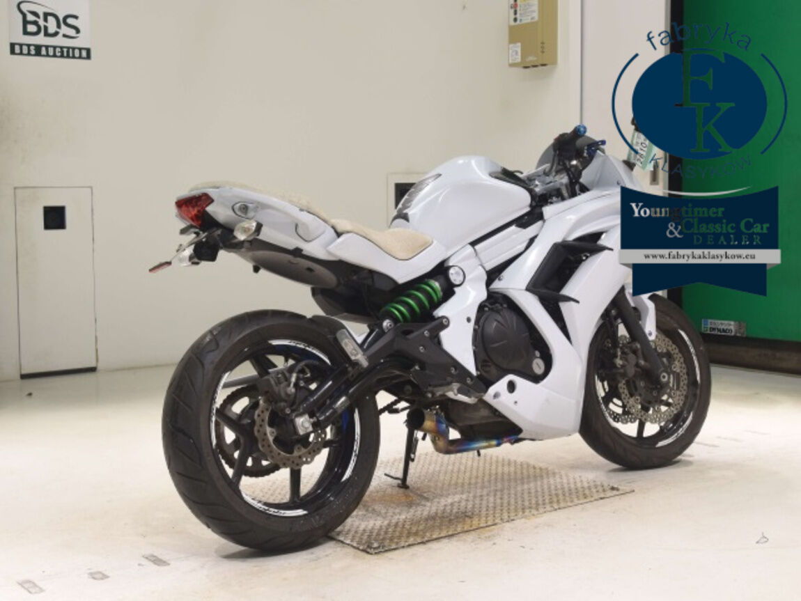 KAWASAKI NINJA400 2015 - zdjęcie 6