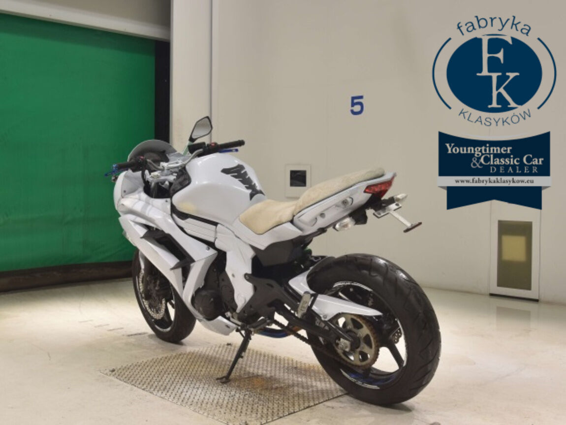 KAWASAKI NINJA400 2015 - zdjęcie 7