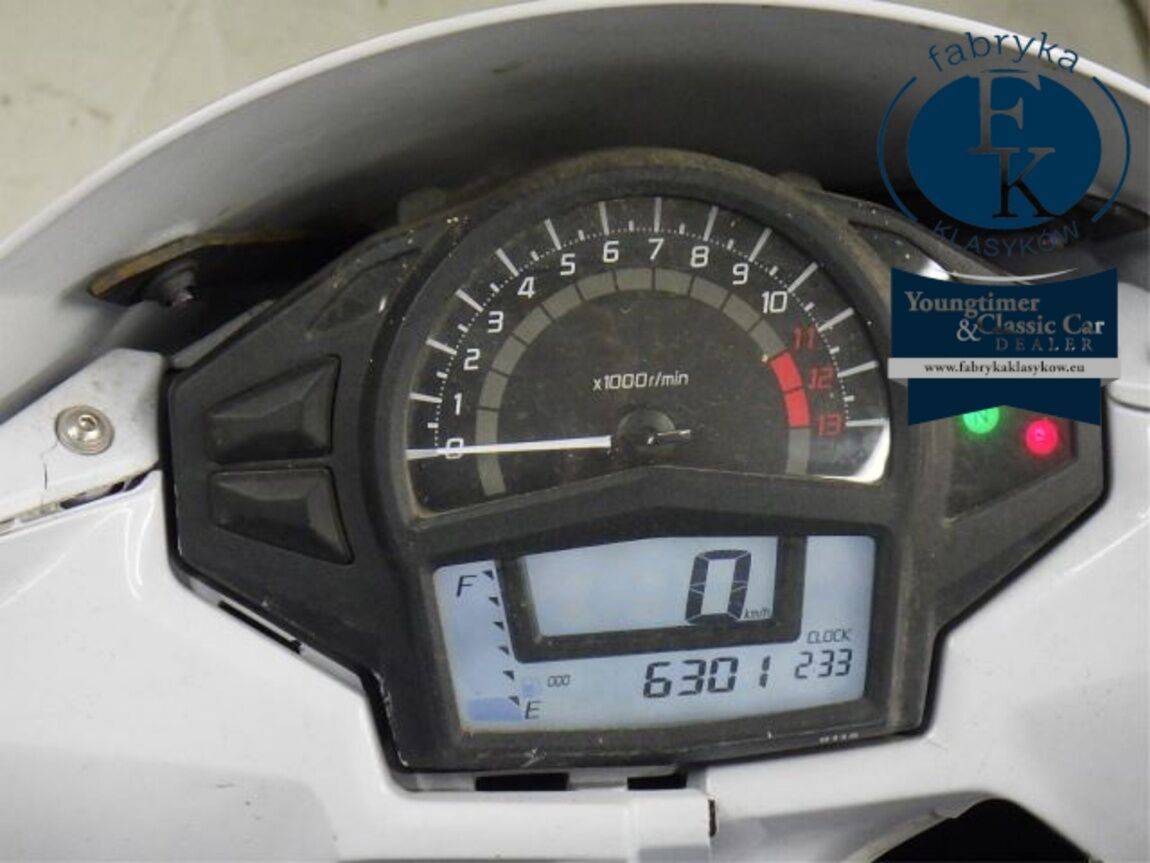 KAWASAKI NINJA400 2015 - zdjęcie 13