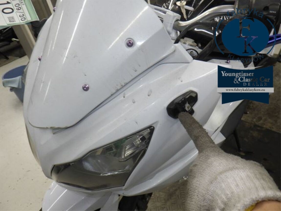 KAWASAKI NINJA400 2015 - zdjęcie 15