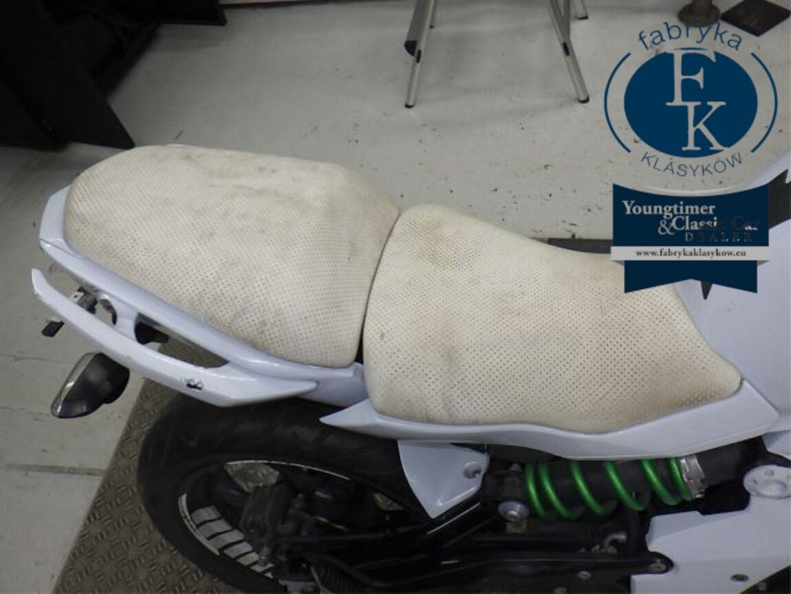 KAWASAKI NINJA400 2015 - zdjęcie 18