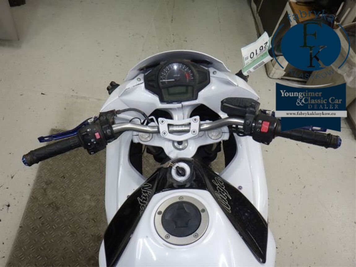 KAWASAKI NINJA400 2015 - zdjęcie 21